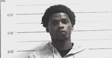 Antoine Davis, - Orleans Parish County, LA 